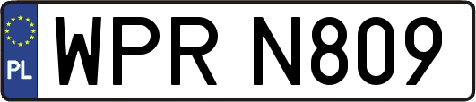 WPRN809