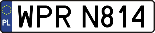 WPRN814