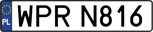 WPRN816