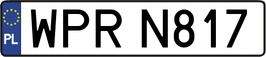 WPRN817