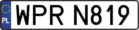 WPRN819