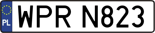 WPRN823
