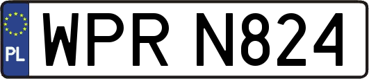 WPRN824