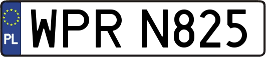 WPRN825