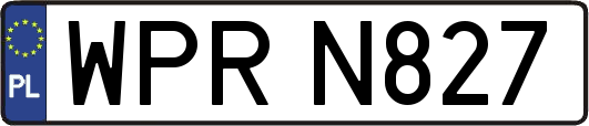 WPRN827
