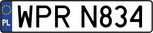 WPRN834