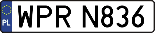WPRN836