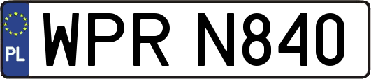 WPRN840