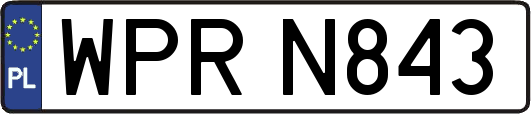 WPRN843