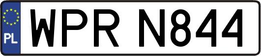 WPRN844