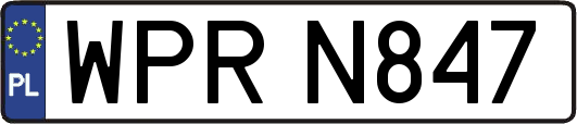 WPRN847
