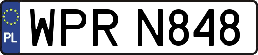 WPRN848