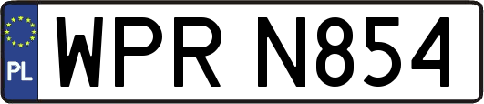 WPRN854