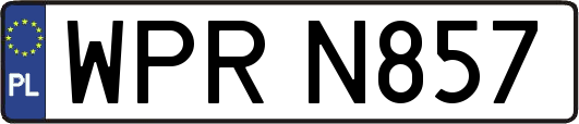 WPRN857