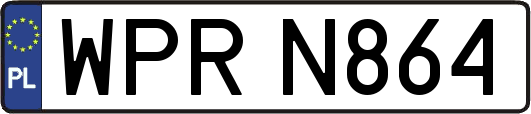 WPRN864