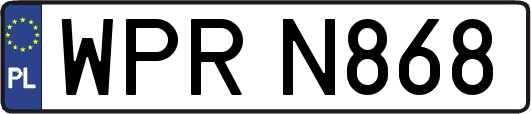 WPRN868