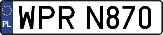 WPRN870