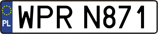 WPRN871