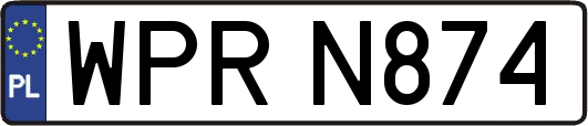 WPRN874