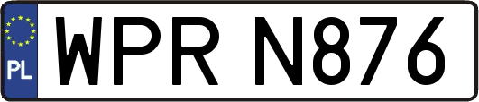 WPRN876