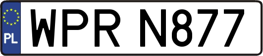 WPRN877