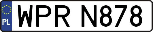 WPRN878