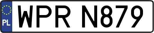 WPRN879
