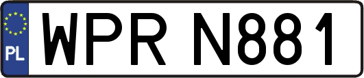 WPRN881