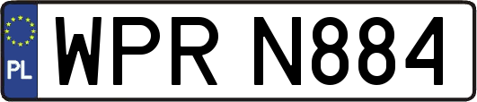 WPRN884