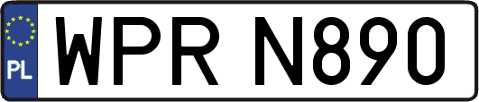 WPRN890