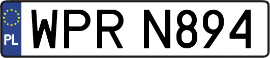 WPRN894