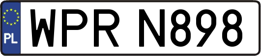WPRN898