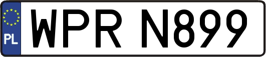 WPRN899