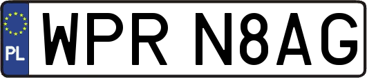 WPRN8AG