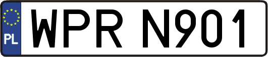 WPRN901