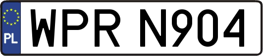 WPRN904