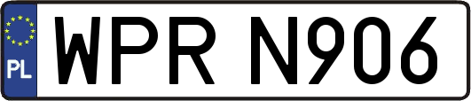 WPRN906