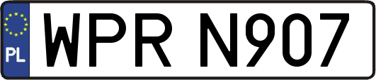 WPRN907