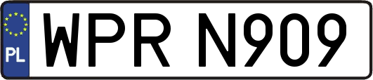 WPRN909