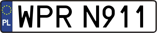 WPRN911