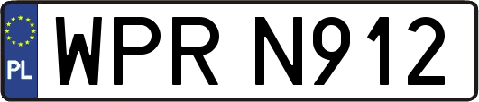 WPRN912