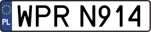 WPRN914