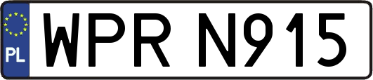 WPRN915