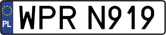 WPRN919