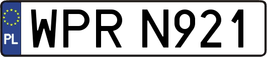 WPRN921