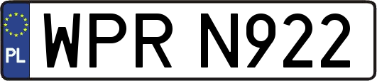 WPRN922