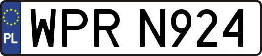 WPRN924
