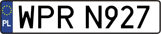WPRN927