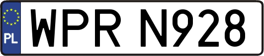 WPRN928