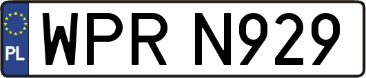 WPRN929